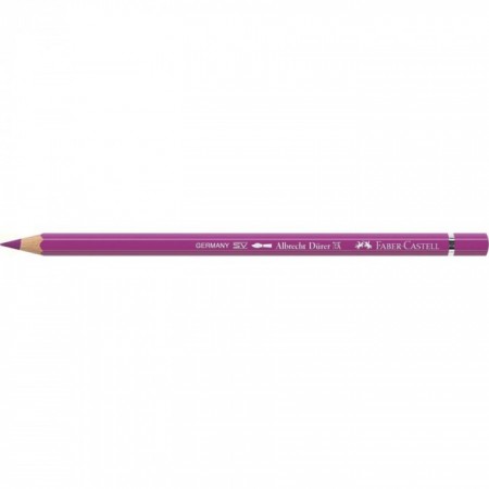 Albrecht Dürer watercolour pencil light red -violet